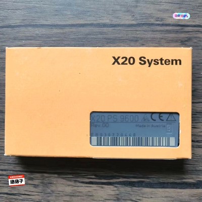 原装 贝加莱 X20PS9600 模块实物拍摄数 议价