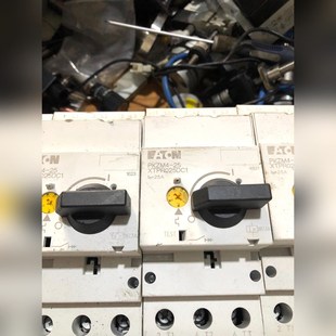 伊頓穆勒PKZM4 .東西沒用過 .沒 議價 25電動機保護斷路器