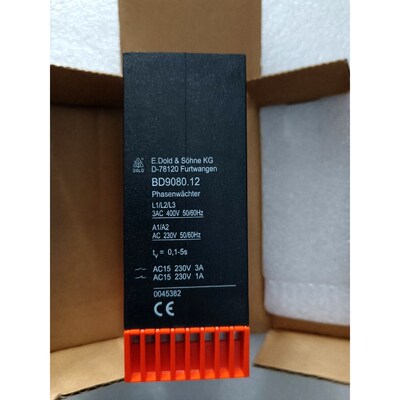 多德继电器BD9080.12 有两个一个没包装议价 议价