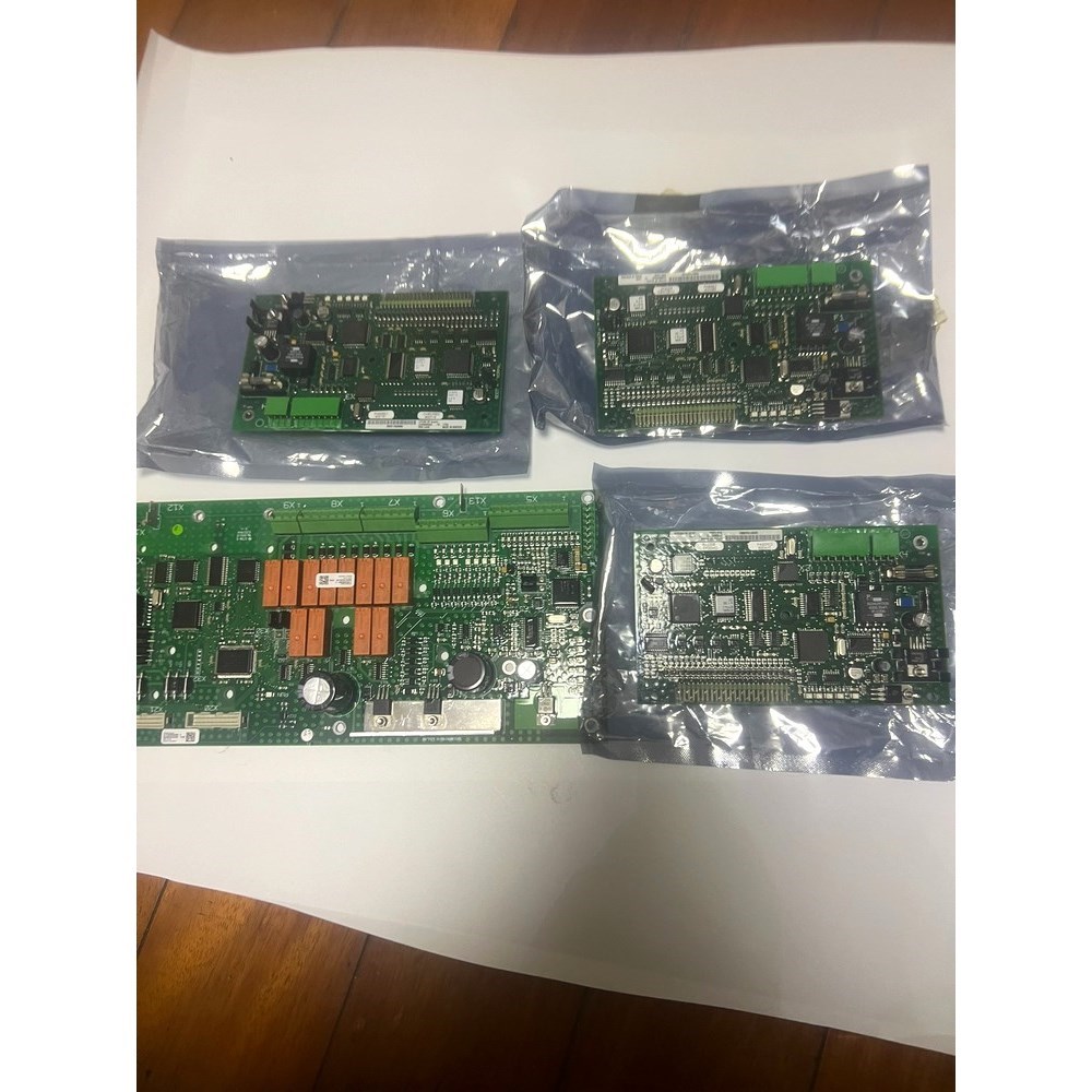 Alfa Laval阿法拉伐电路板EPC50 IO OP板 议价