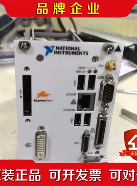 PXIe8106 制器 成色新功能ok.系统自带LABV 议价