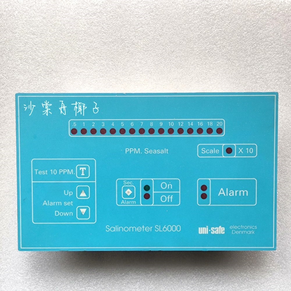 DENMARK SALINOMETER SL6000 盐度计 议价