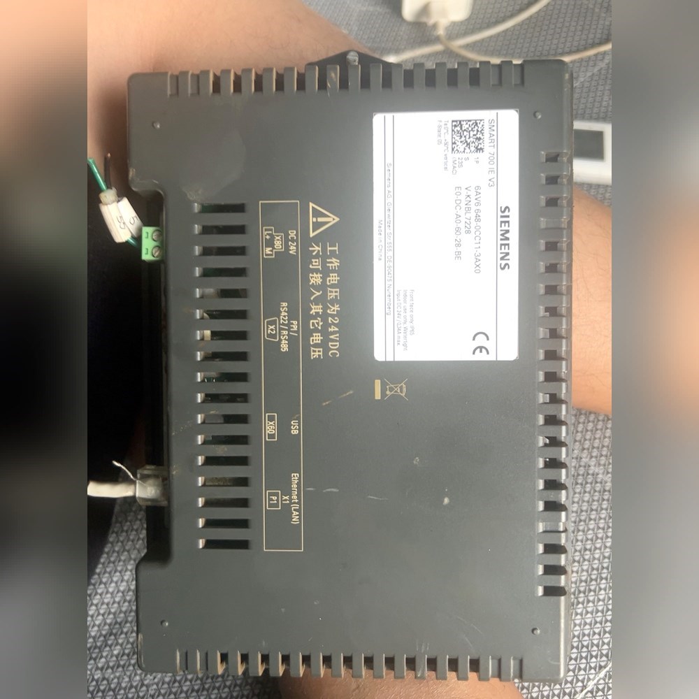 触摸屏 6AV6 648-0CC11-3AX0 议价