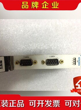 美国NI PXI-8516 双端口NI-XNET LIN接口 议价