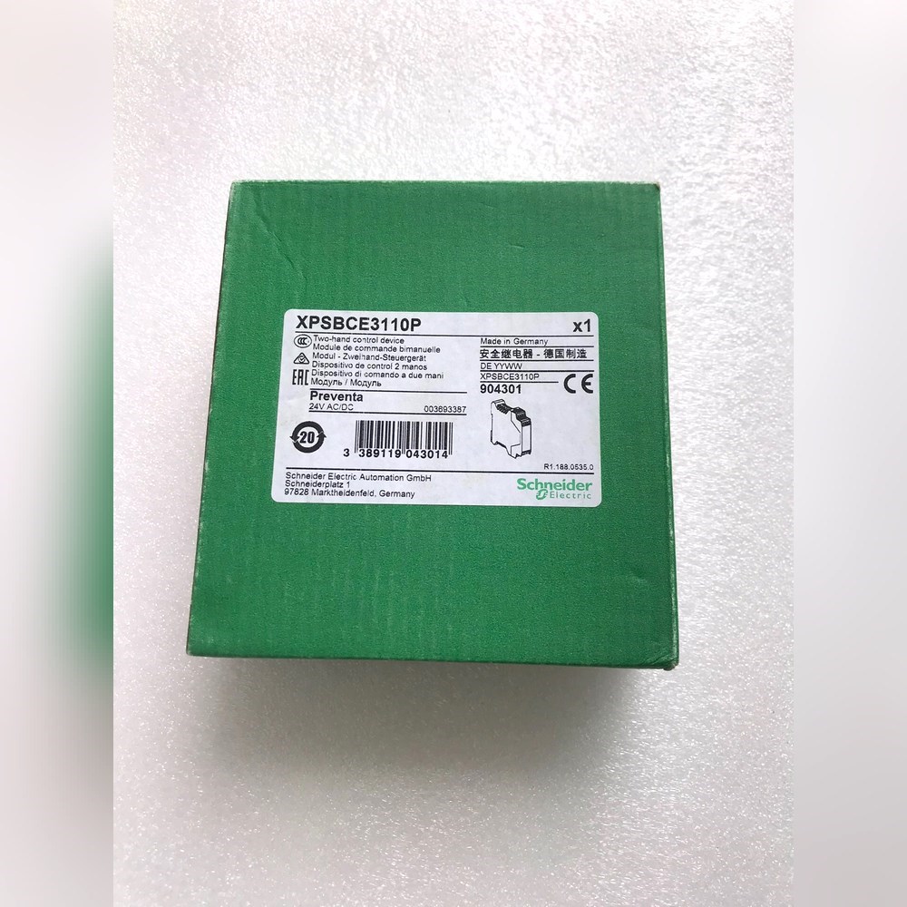 原装施耐德安全继电器XPS-BCE XPSBCE3110 议价