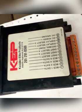 KEP电子计数器PCA97B7来自Kessler-E 议价