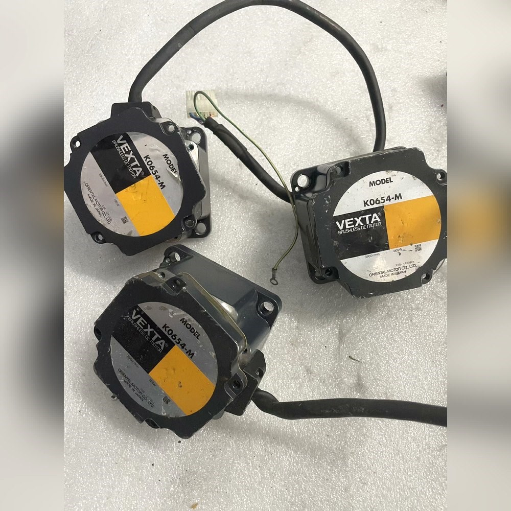 ORIENTAL MOTOR VEXTA K0654-M B 议价