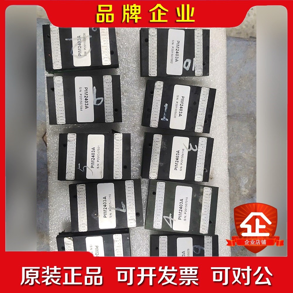 Technosoft瑞士智能伺服电机驱动器PIM240A 议价