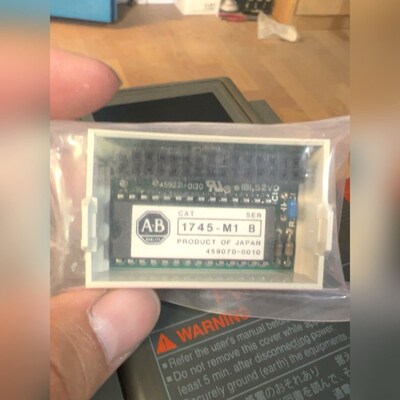 Allen Bradley 1745-M1 B EEPR 议价