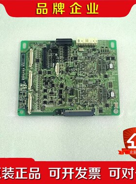 三菱机器人主板DQ865B BU798A024G53实物 议价