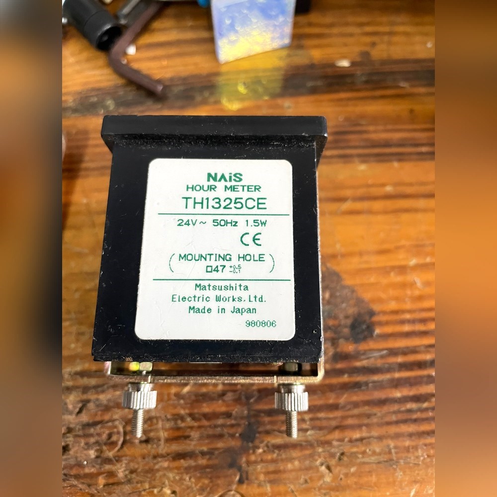 时间计数器HOUR METER TH1325CE 24 议价