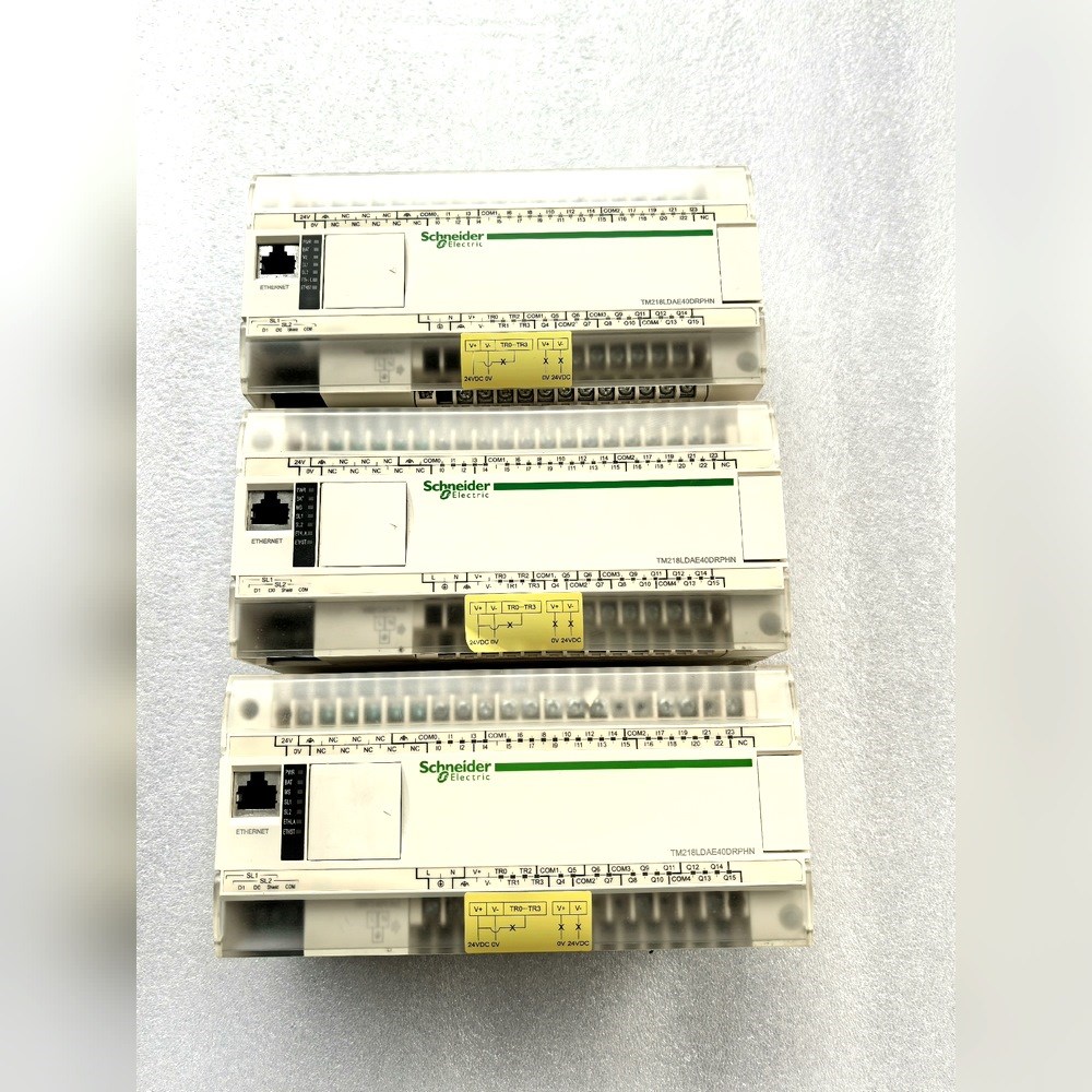 施耐德TM218LDAE40DRPHN 议价