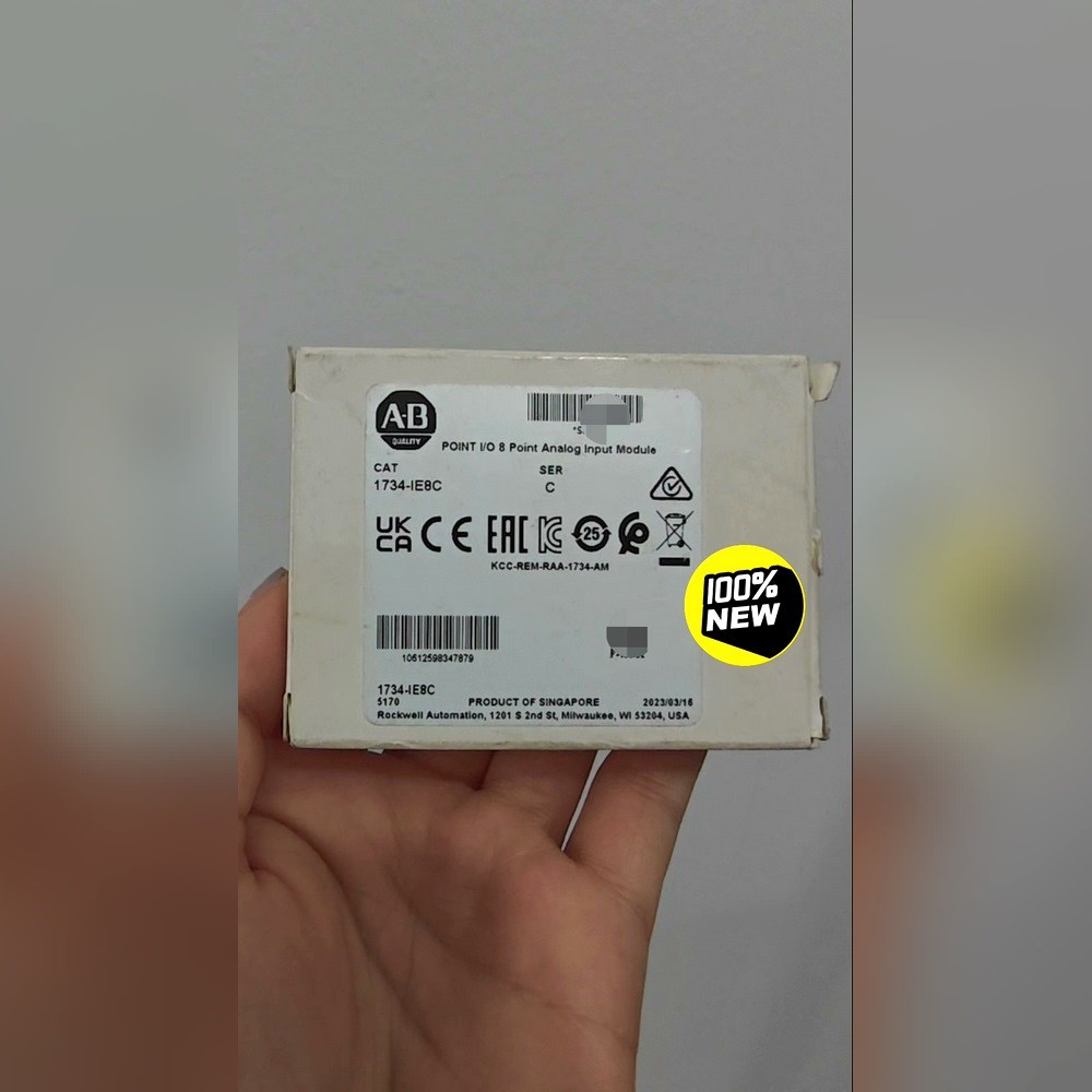 1734-IE8C 原装 议价