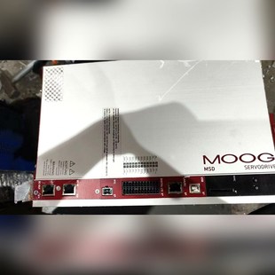 001有使用痕迹合适 议价 024P110 穆格驱动器G392