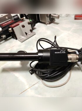 韩国MINICAM MV-BE20A黑白工业相机~~ 议价