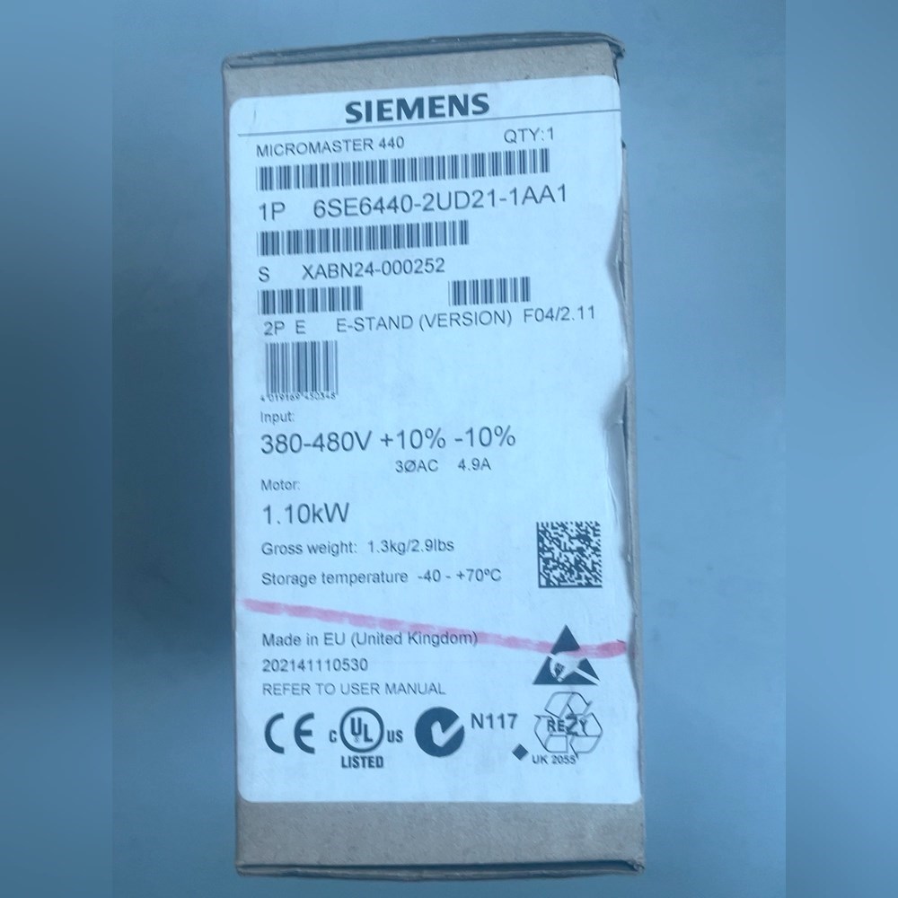 6ES6440-2UD21-1AA1 议价