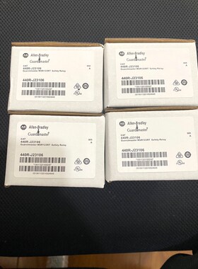 AB罗克韦尔安全继电器MSR123RT 440R-J2 议价