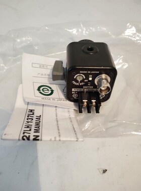 WATEC WAT-137LH 黑白CCD工业相机 现货 议价