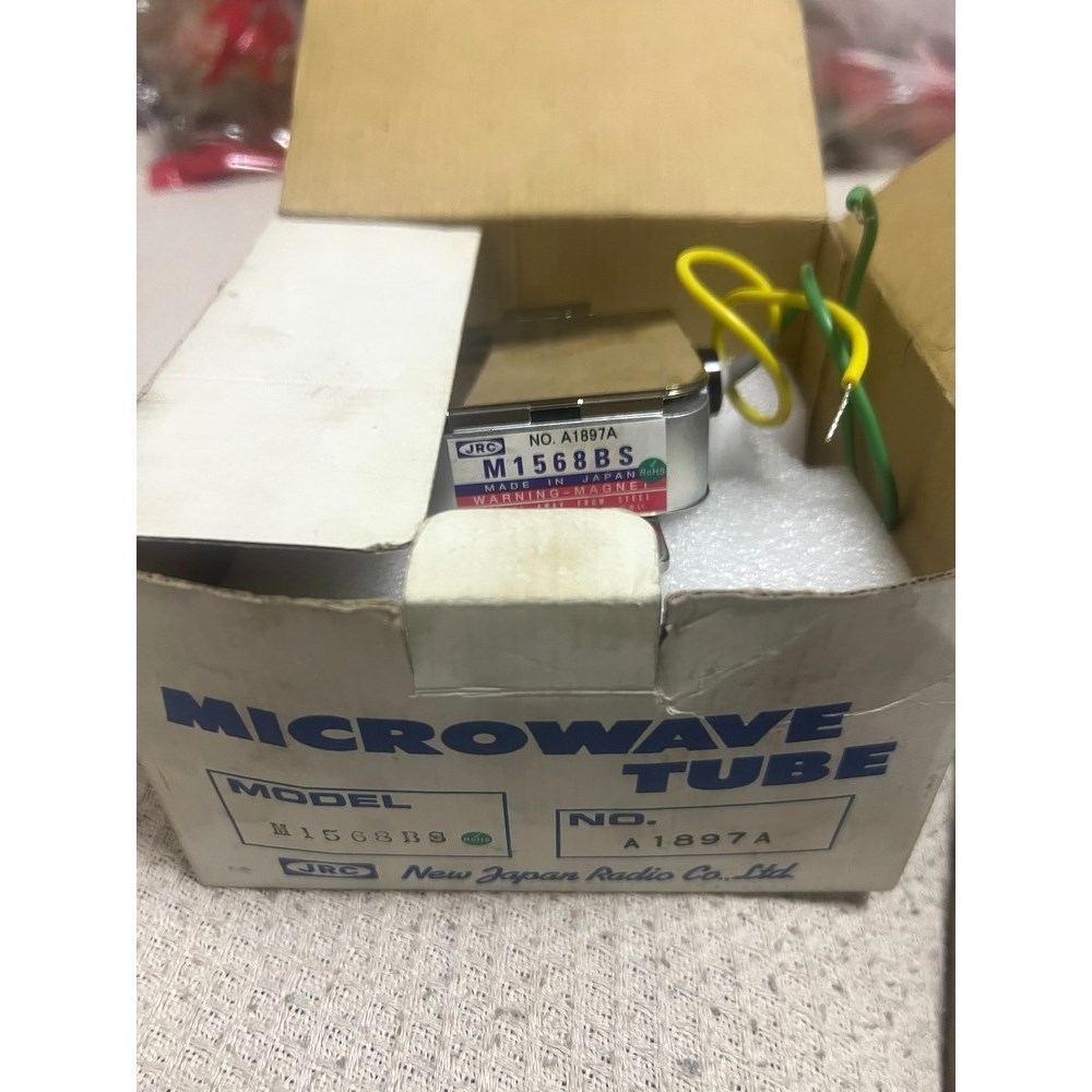JRC M1568BS 磁控管 议价