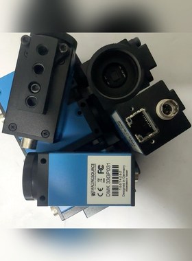 映美精 DFK 33GP031 彩色工业相机 现货 成色 议价