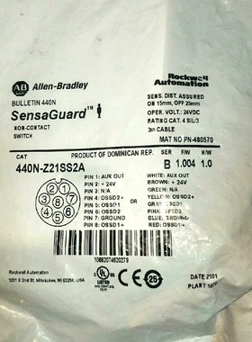 440N-Z21SS2A 原装 标价 议价