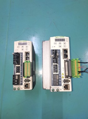 施耐德伺服驱动器LXM23AU07M3XLXM23AU02 议价