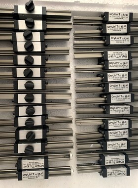 易格斯drylin T直线滑动轴承导向滑块 TW-01-2 议价