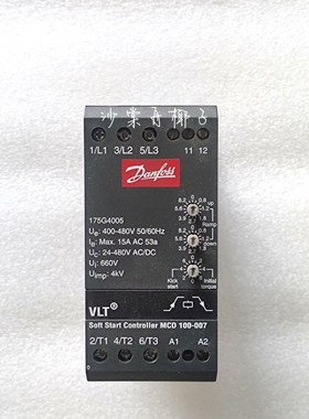 Danfoss 175G4005 软启动器 丹佛斯 议价