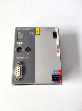 BOSCH博士D-64711 Erbach PLC模块 B- 议价