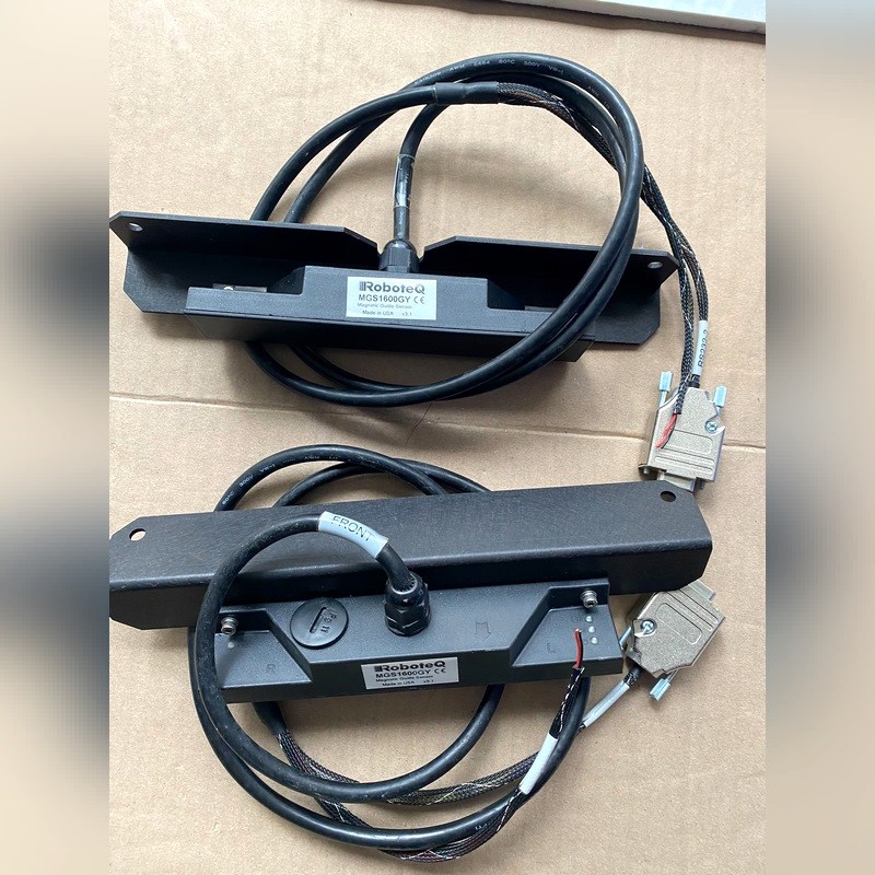 RoboteQ 磁导引传感器 MGS1600GY  无包 议价