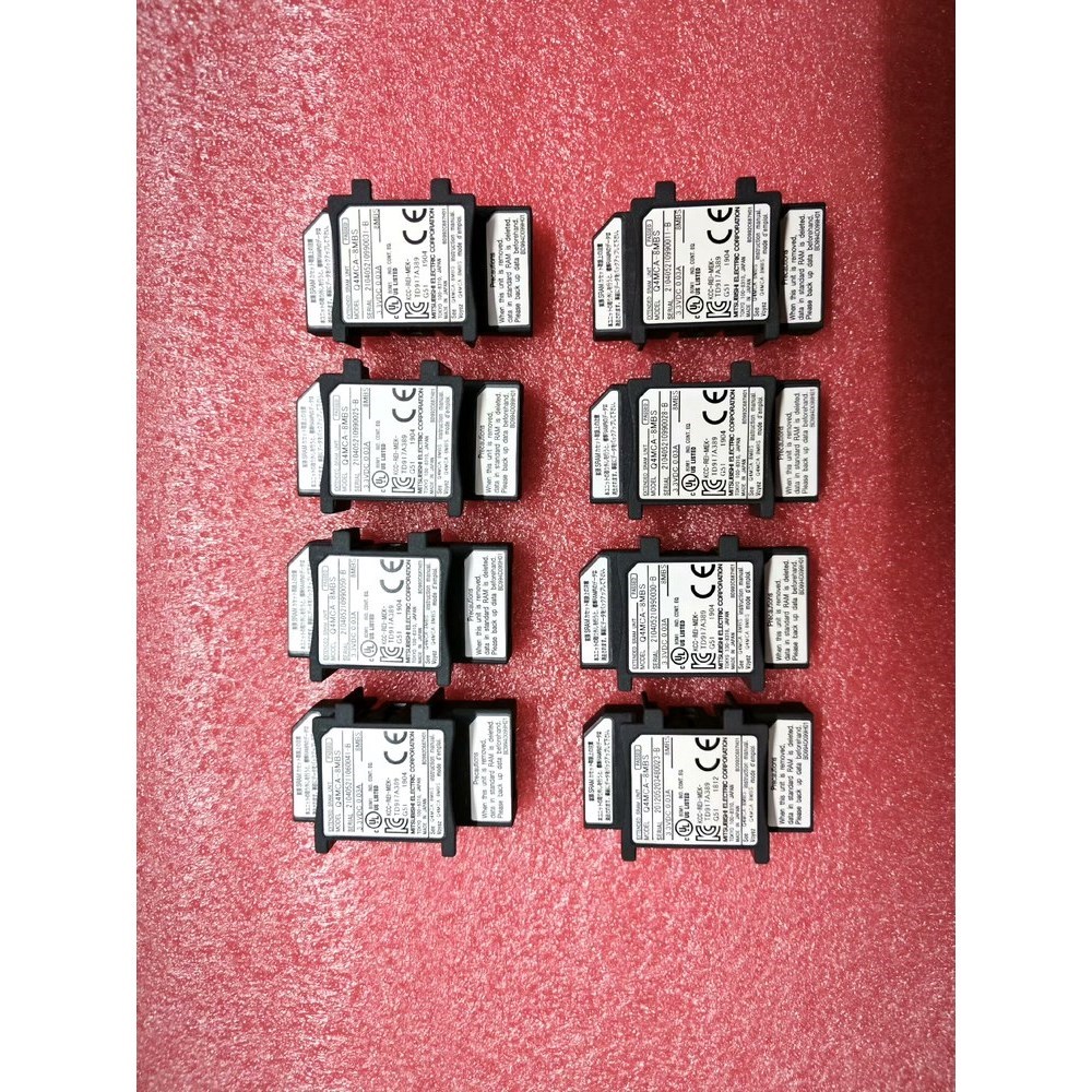 Q4MCA-8MBS三菱Q系列SRAM扩展卡原装成色 议价