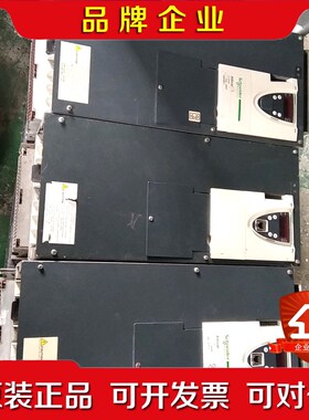 施耐德变频器ATV6171系列37kw原装实物拍摄无维 议价