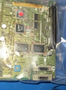 HR171三菱m64系统显卡功能完好顺丰包邮. 议价