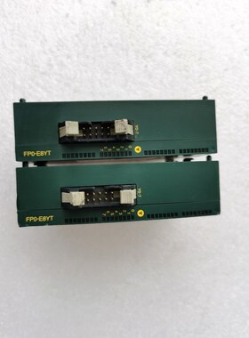 FP0-E8YTPLC模块功能包好实物图拍摄 议价