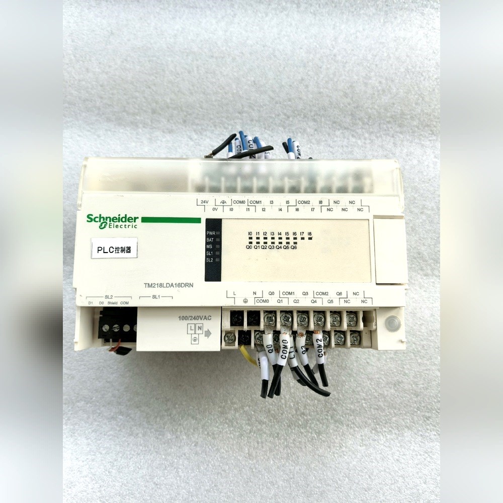 TM218LDA16DRN施耐德PLC 议价