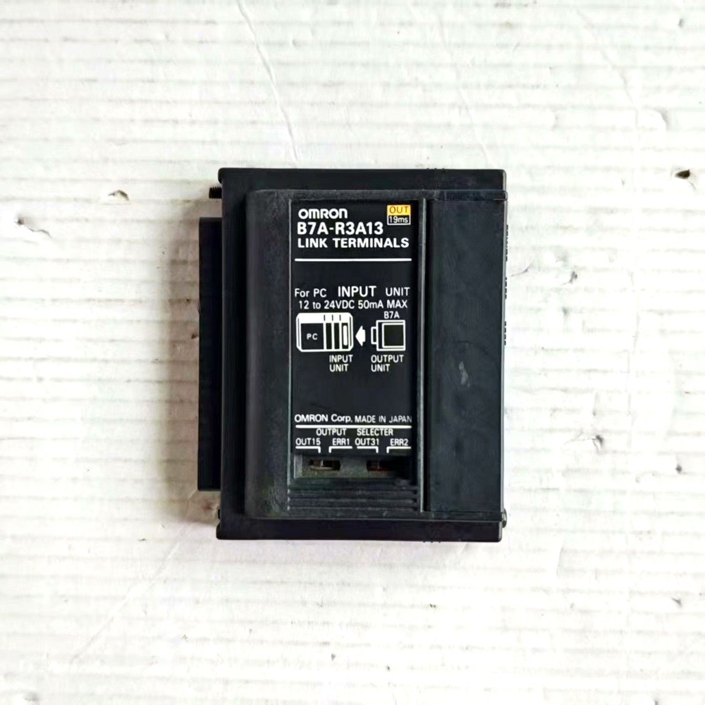PLC链接终端 B7A-R3A13 议价