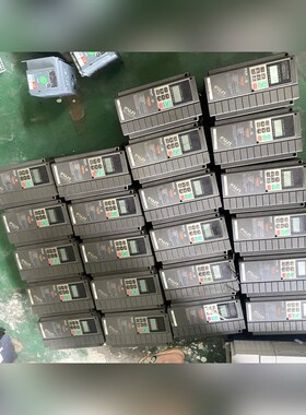 富士变频器  5000G11S系列  原装 议价