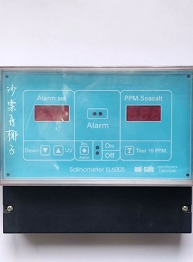 DENMARK SALINOMETER SL6005 盐度计 议价