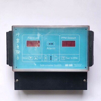 DENMARK SALINOMETER SL6005 盐度计 议价