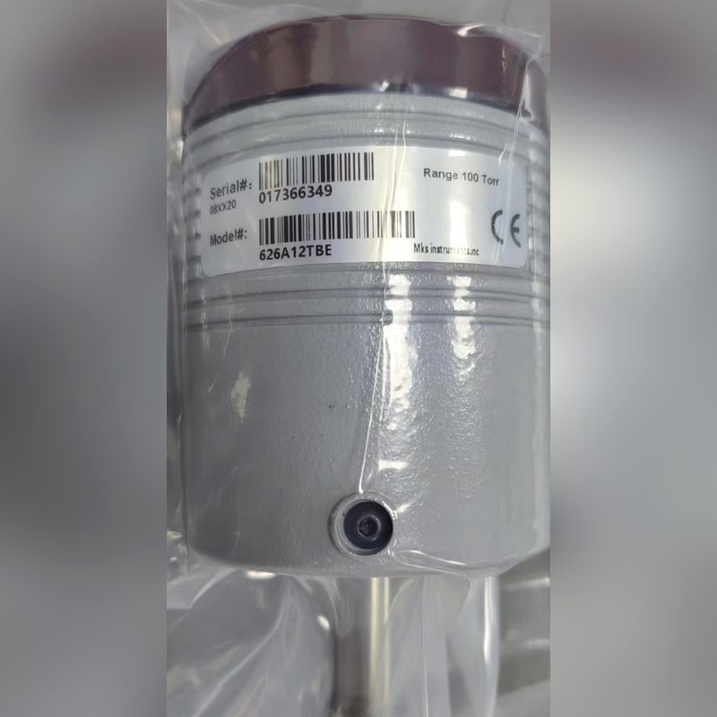 MKS 626A12TBE100torr真空计一个现货. 议价