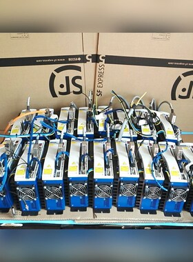 科尔摩根伺服驱动器 CR06561-MZ 原装 成色靓 议价