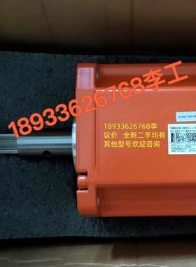 议价 工业机器人配件伺服电机马达3HAC025724-00 议价