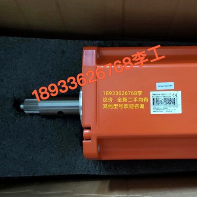 议价 工业机器人配件伺服电机马达3HAC025724-00 议价