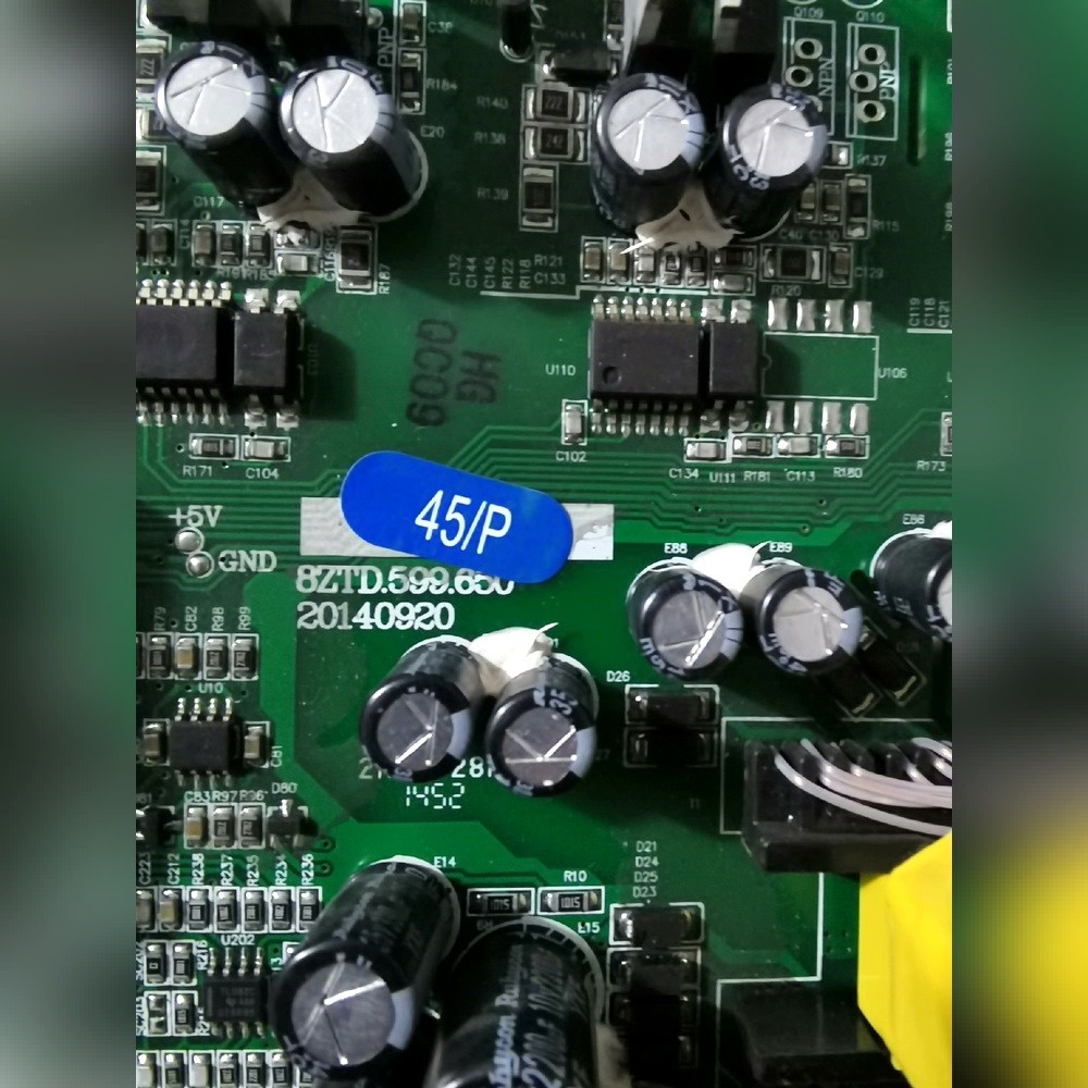 变频器主板坏的坏的坏的NVF2G-45PS4.会维 议价