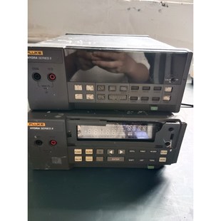 美国Fluke 议价 2625A采集仪两台工厂拿回不包好坏处理