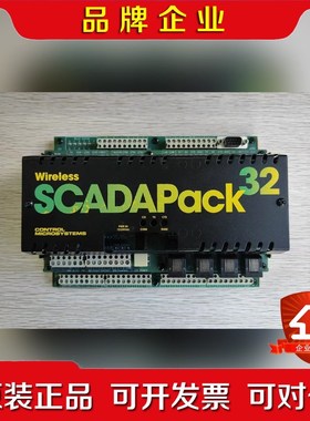 SCHNEIDER SCADAPACK 32 控制器模块 议价