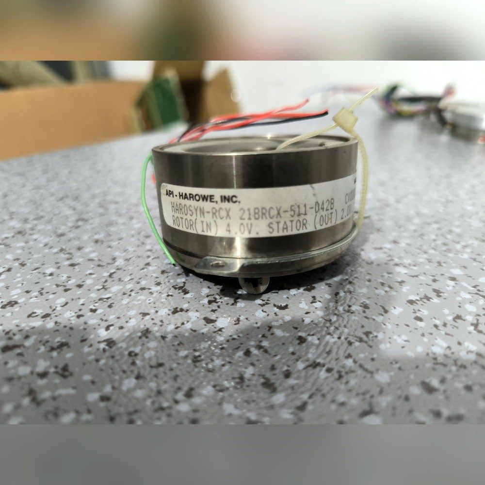 21BRCX-511-D42B 编码器HAROWEHARO 议价