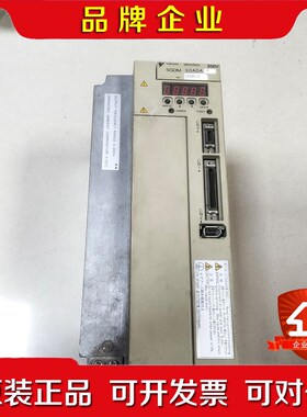 安川SGDM-0ADA-V伺服驱动器包功能发货前拍 议价