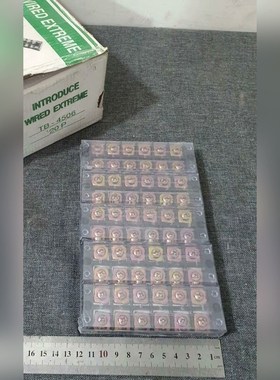 60个 TB4506L 接线端子排板6位6P45A大电流 议价