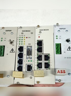 ABB通讯板560CMU05*4 560PSU01* 议价